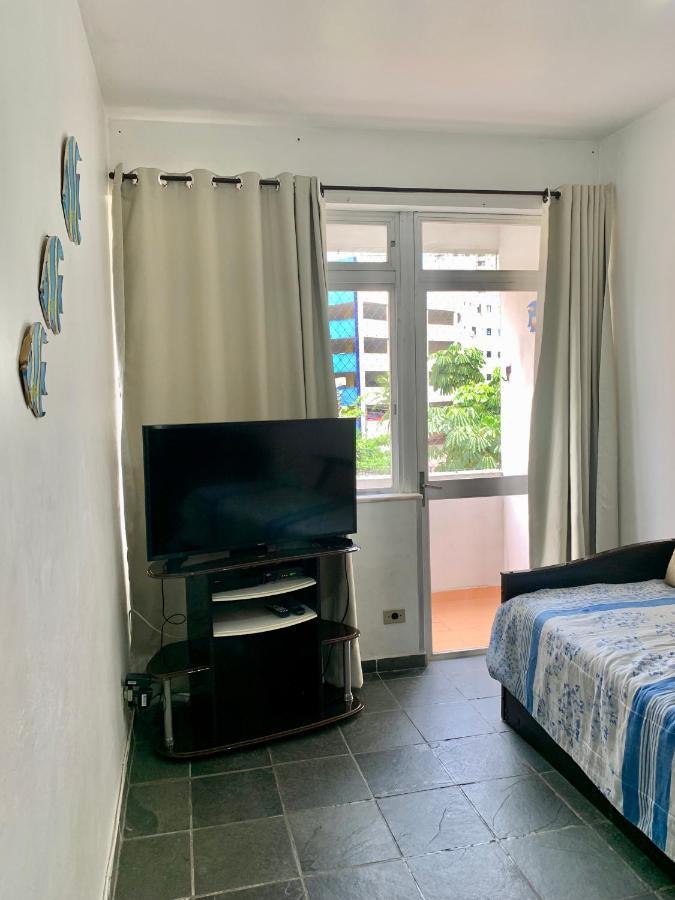 Otima Localizacao No Guaruja-asturias Apartment